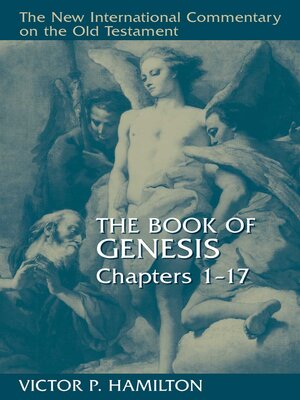 cover image of The Book of Genesis, Chapters 1-17